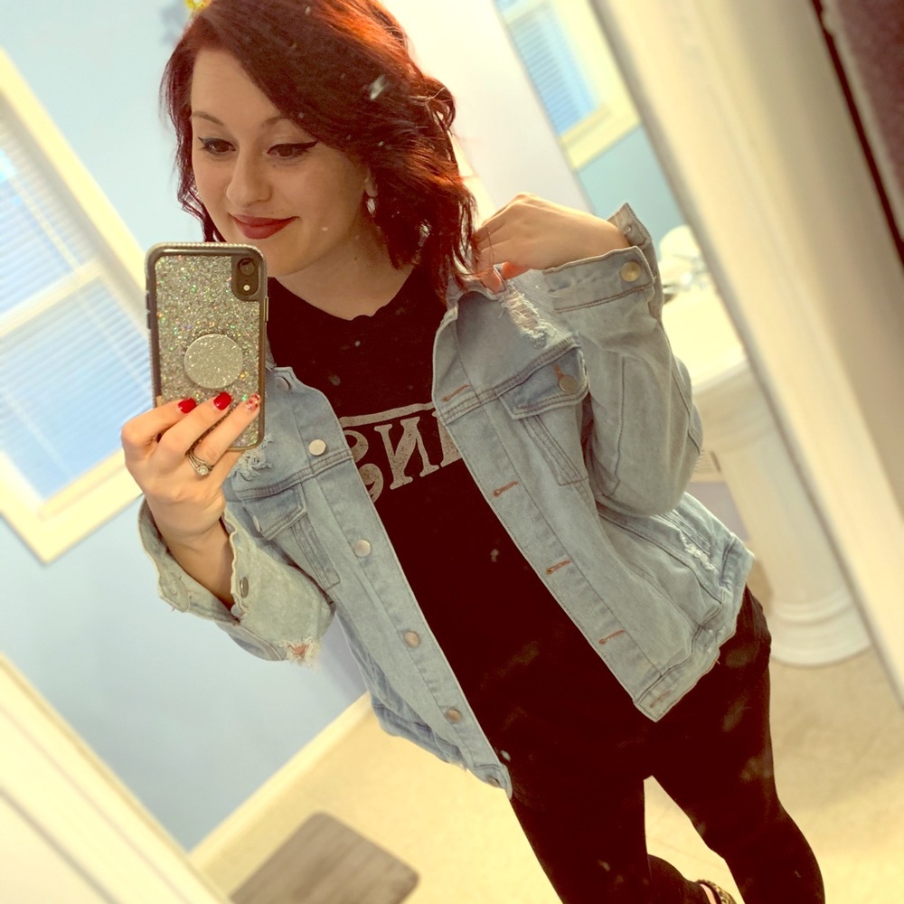 Meet your Posher, Amanda